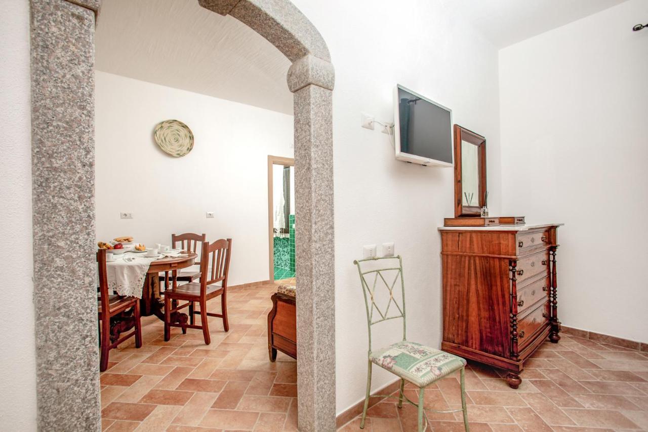 Vincent House Hotel Santa Teresa Gallura Luaran gambar