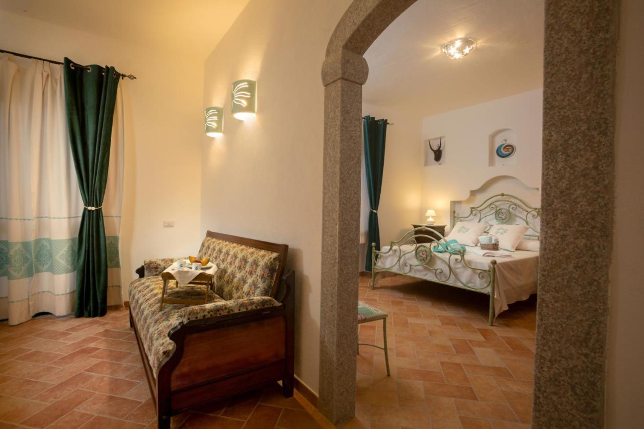 Vincent House Hotel Santa Teresa Gallura Luaran gambar