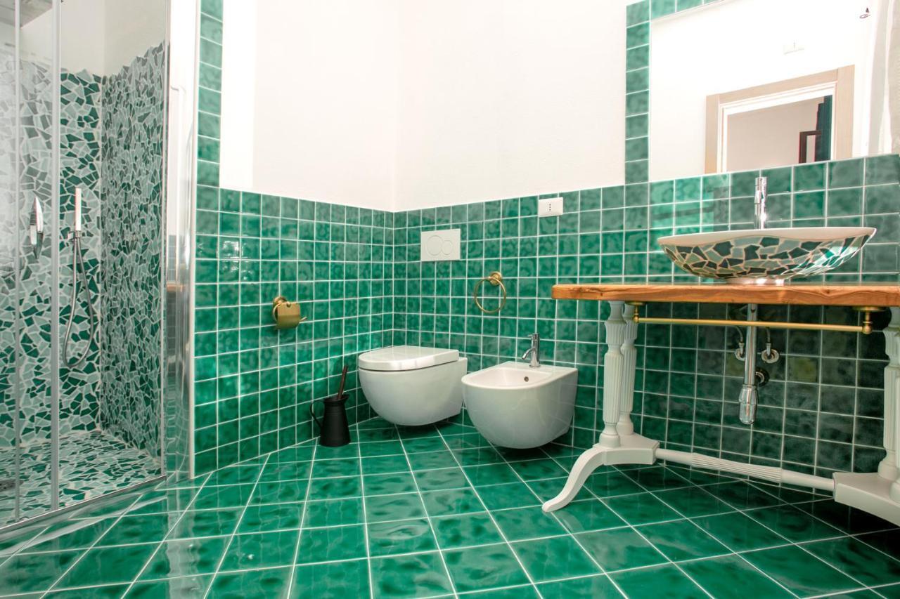 Vincent House Hotel Santa Teresa Gallura Luaran gambar