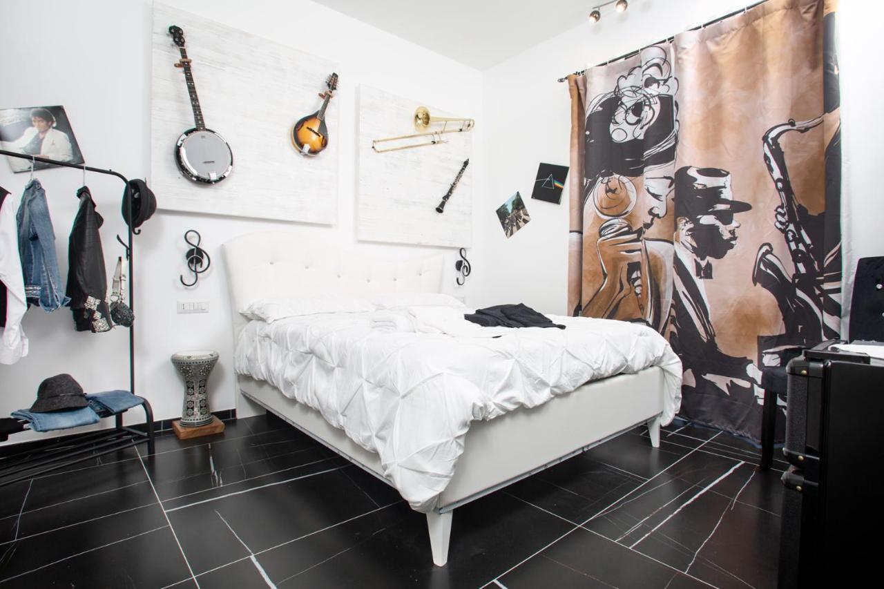 Vincent House Hotel Santa Teresa Gallura Luaran gambar