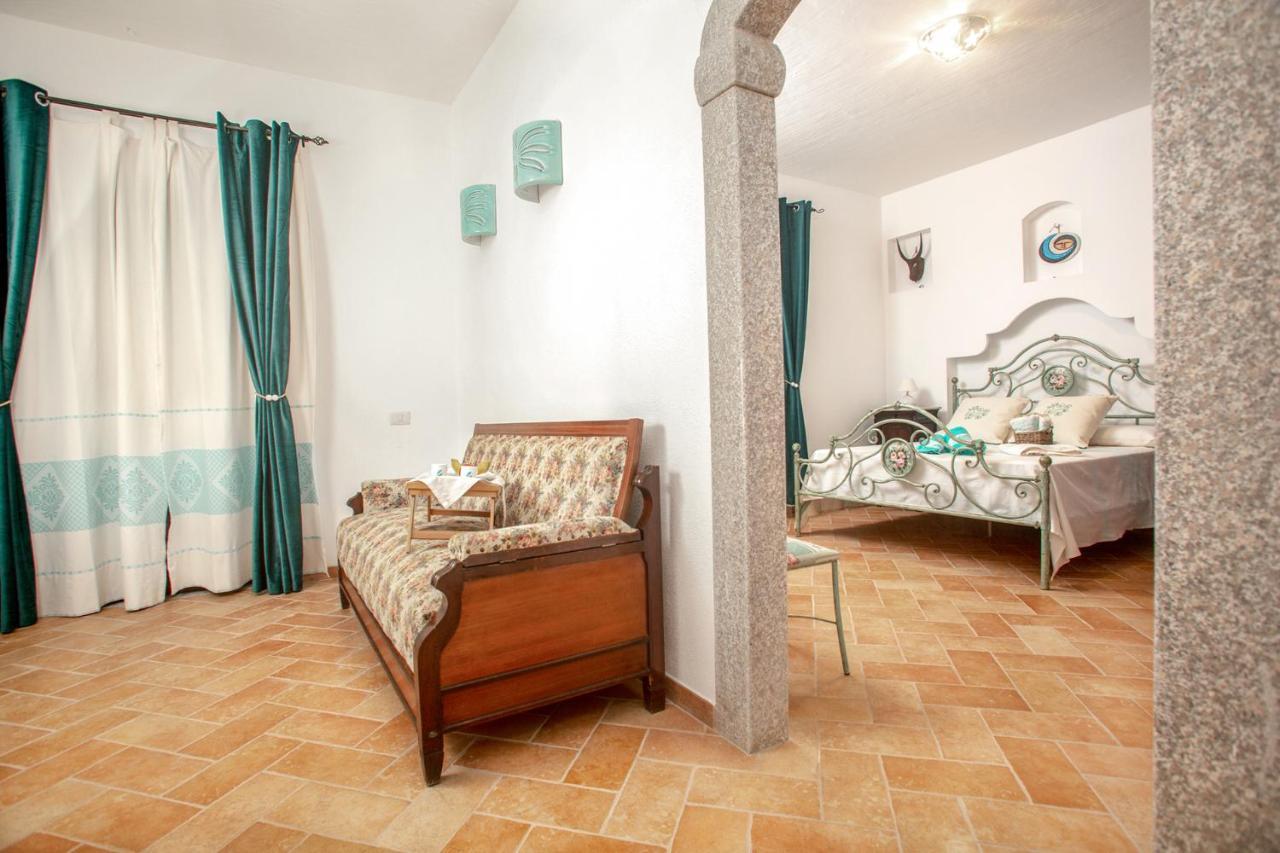 Vincent House Hotel Santa Teresa Gallura Luaran gambar