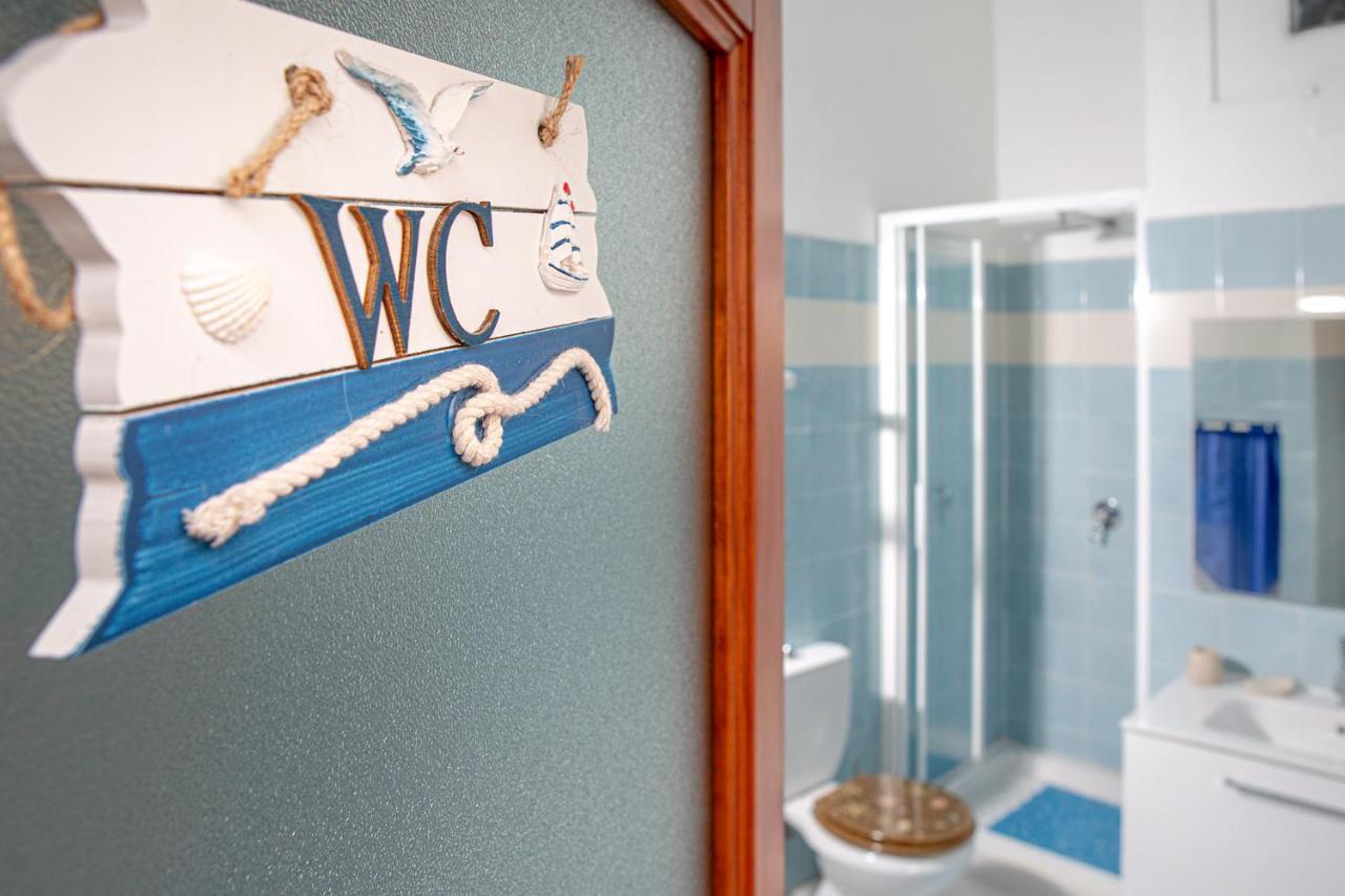 Vincent House Hotel Santa Teresa Gallura Luaran gambar