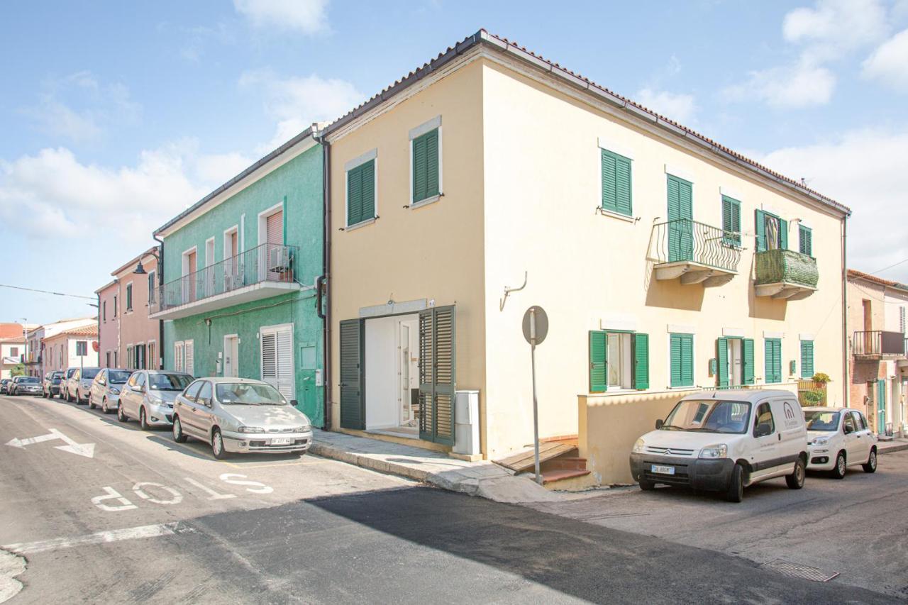 Vincent House Hotel Santa Teresa Gallura Luaran gambar