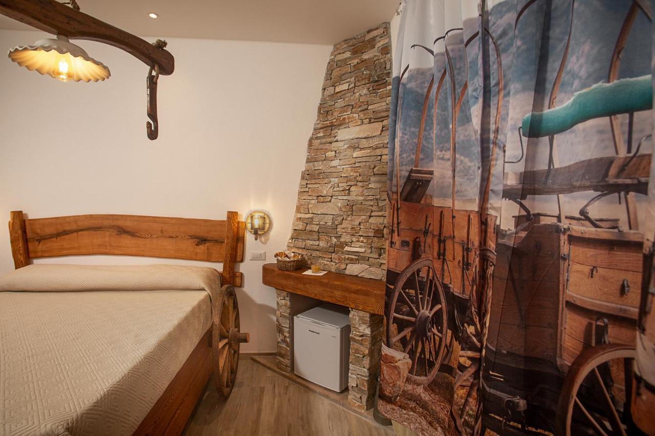 Vincent House Hotel Santa Teresa Gallura Luaran gambar